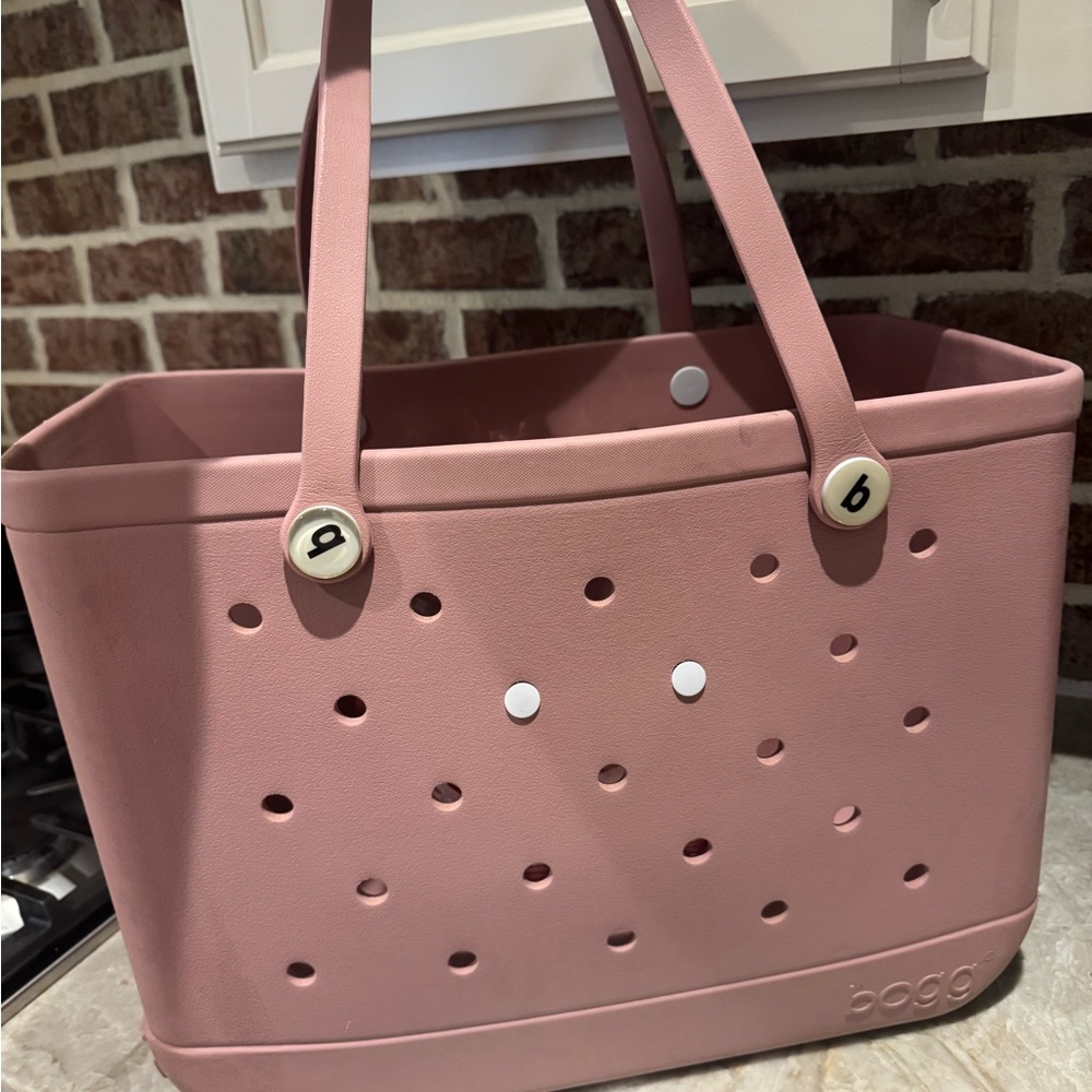 BOGG BAG Pink Tote